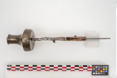 Foto von Eisenpilzknaufschwert (NHMW-PRAE-025235)